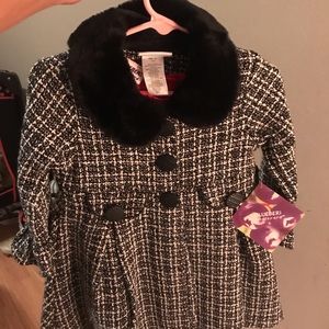 Blueberi boulevard dress/Jacket.